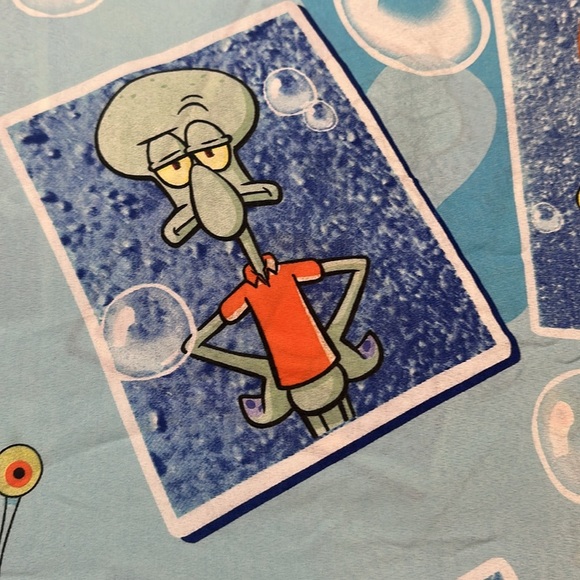 SpongeBob SquarePants flat sheet - Picture 3 of 4